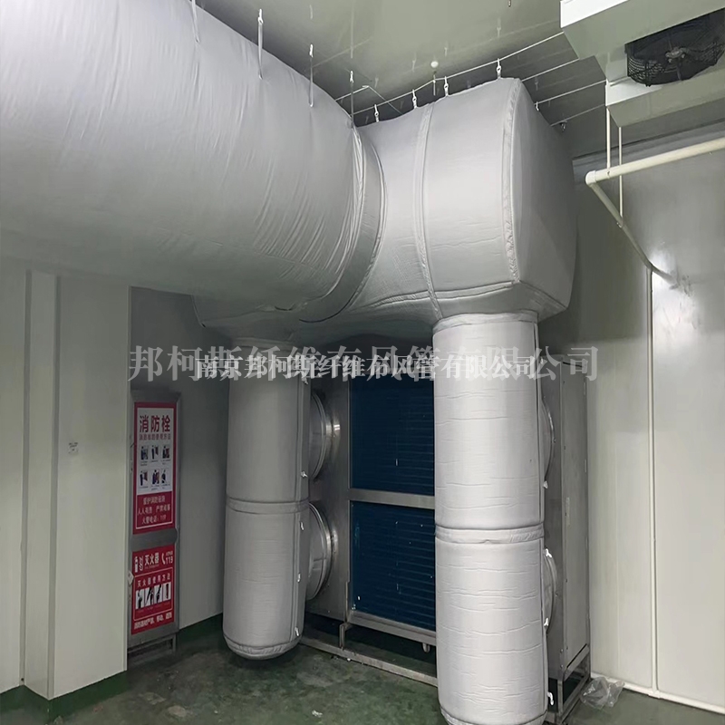 深圳紡織風管